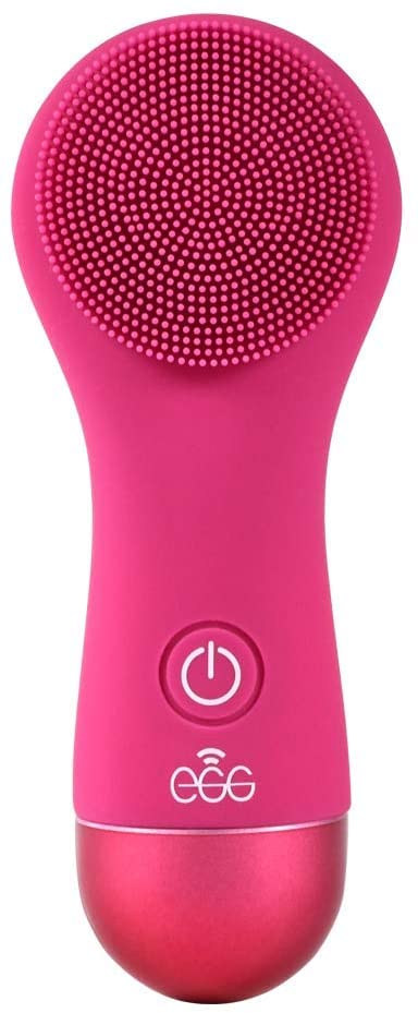 Amazon.com: EGG Cleansing Device 2, Pink, Deep Cleansing, Massage